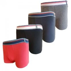 Boxers Caleçons Slibard Gang Homme Confort Et Qualité -Kappa Magasin boxers calecons slibard gang homme lot pack 2