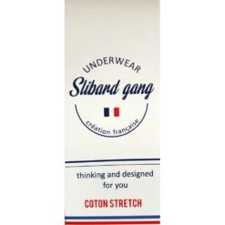 Boxers Caleçons Slibard Gang Homme Confort Et Qualité