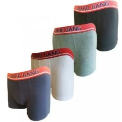 Boxers Caleçons Slibard Gang Homme Confort Et Qualité -Kappa Magasin boxers calecons slibard gang homme lot pack 3