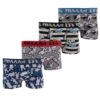 Boxers Les Lapins Crétins Garçon Lot De 4 1 Boxers Les Lapins Crétins Garçon Lot De 4 -Kappa Magasin boxers lapin cretins garcon lot de 4