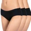 Boxers Shortys Microfibre Lot De 3 Femme -Kappa Magasin boxers shortys microfibre lot de 3 femme