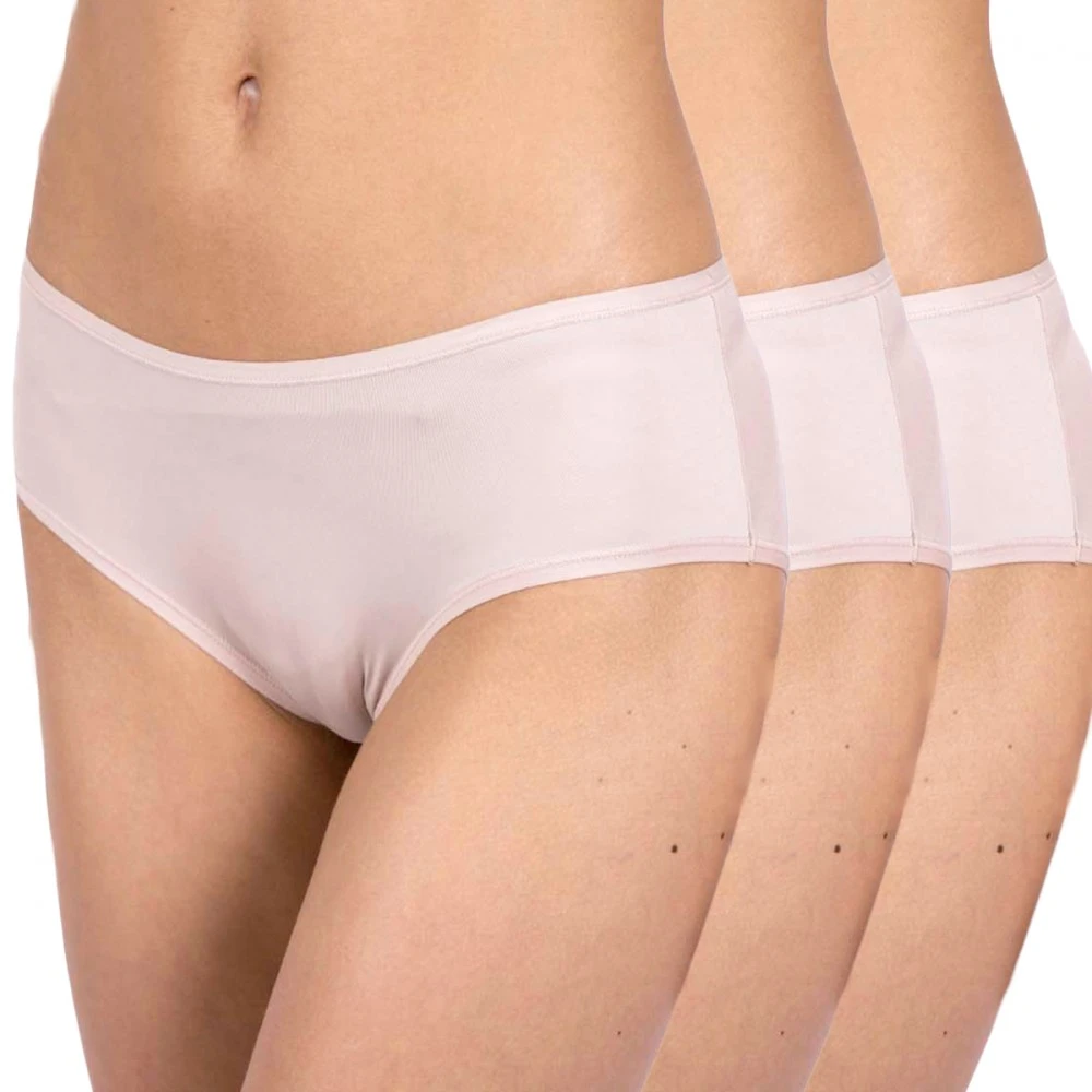 Boxers Shortys Microfibre Lot De 3 Femme 7 Boxers Shortys Microfibre Lot De 3 Femme – Image 5