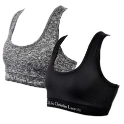 Christian Lacroix Brassiere Sportswear CXL By LACROIX X2