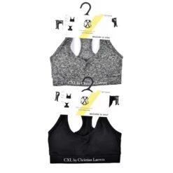 Christian Lacroix Brassiere Sportswear CXL By LACROIX X2 11 Christian Lacroix Brassiere Sportswear CXL By LACROIX X2 -Kappa Magasin brassiere sportswear cxl by lacroix x2 3