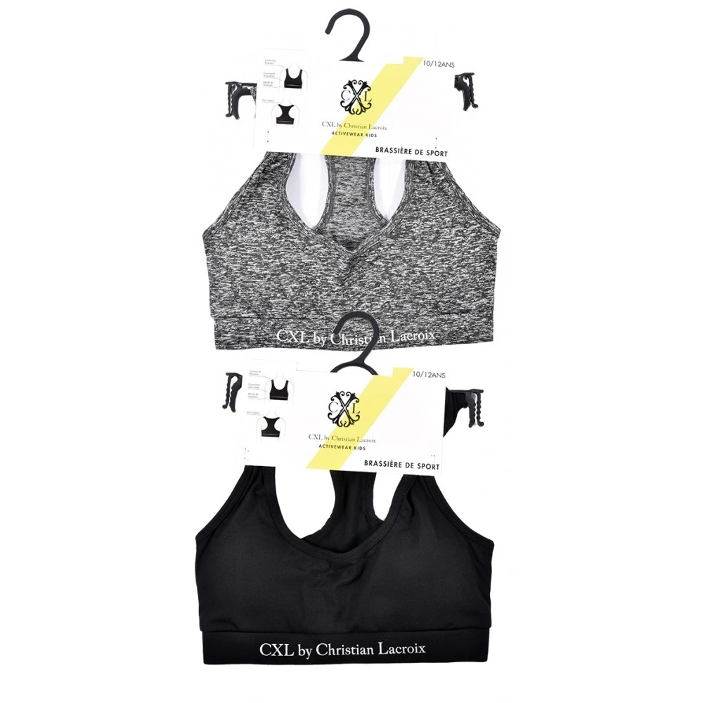 Christian Lacroix Brassiere Sportswear CXL By LACROIX X2 6 Christian Lacroix Brassiere Sportswear CXL By LACROIX X2 – Image 4