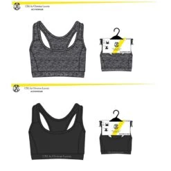 Christian Lacroix Brassiere Sportswear CXL By LACROIX X2 12 Christian Lacroix Brassiere Sportswear CXL By LACROIX X2 -Kappa Magasin brassiere sportswear cxl by lacroix x2 4