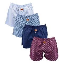 Caleçon Homme En Coton DIM COLLECTION -Kappa Magasin calecon homme en coton dim collection 3