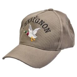Casquette CHEVIGNON Broderie Réglable à L'arrière. -Kappa Magasin casquette chevignon broderie reglable a l arriere 10