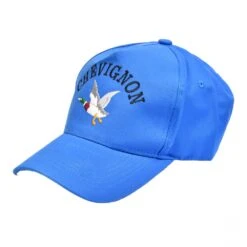 Casquette CHEVIGNON Broderie Réglable à L'arrière. -Kappa Magasin casquette chevignon broderie reglable a l arriere 2