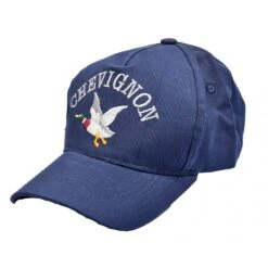 Casquette CHEVIGNON Broderie Réglable à L'arrière. -Kappa Magasin casquette chevignon broderie reglable a l arriere 4