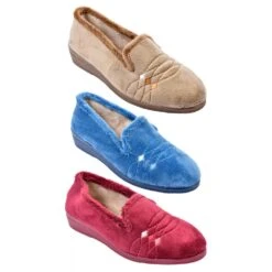 Charentaise Femme PREMIUM FANTAISIE -Kappa Magasin charentaise femme pantoufle premium 23