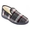 CHARENTAISE Homme Pantoufle FOURREE -Kappa Magasin charentaise homme pantoufle fourree