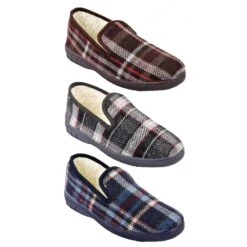 CHARENTAISE Homme Pantoufle FOURREE -Kappa Magasin charentaise homme pantoufle fourree 12