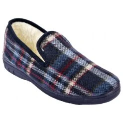 CHARENTAISE Homme Pantoufle FOURREE -Kappa Magasin charentaise homme pantoufle fourree 4