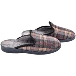 Pantoufle HOMME Mule PREMIUM -Kappa Magasin charentaise homme pantoufle premium 26