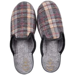 Pantoufle HOMME Mule PREMIUM -Kappa Magasin charentaise homme pantoufle premium 27