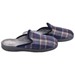 Pantoufle HOMME Mule PREMIUM -Kappa Magasin charentaise homme pantoufle premium 30