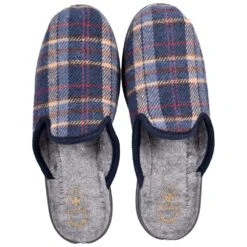 Pantoufle HOMME Mule PREMIUM -Kappa Magasin charentaise homme pantoufle premium 31