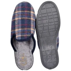 Pantoufle HOMME Mule PREMIUM -Kappa Magasin charentaise homme pantoufle premium 32