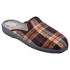 Pantoufle HOMME Mule PREMIUM -Kappa Magasin charentaise homme pantoufle premium 33