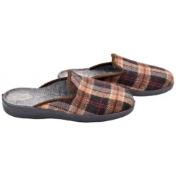 Pantoufle HOMME Mule PREMIUM -Kappa Magasin charentaise homme pantoufle premium 34