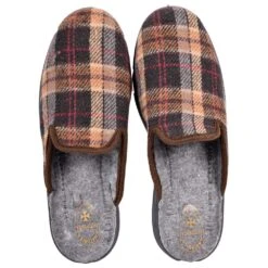 Pantoufle HOMME Mule PREMIUM -Kappa Magasin charentaise homme pantoufle premium 35