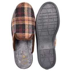 Pantoufle HOMME Mule PREMIUM -Kappa Magasin charentaise homme pantoufle premium 36