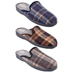 Pantoufle HOMME Mule PREMIUM -Kappa Magasin charentaise homme pantoufle premium 37