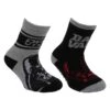 Chaussettes Antidérapantes Star Wars Enfant Lot De 2 -Kappa Magasin chaussettes antiderapantes star wars enfant lot de 2