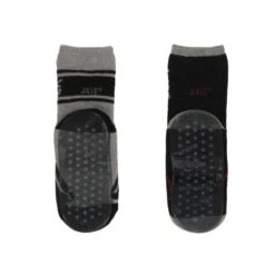 Chaussettes Antidérapantes Star Wars Enfant Lot De 2 -Kappa Magasin chaussettes antiderapantes star wars enfant lot de 2 2