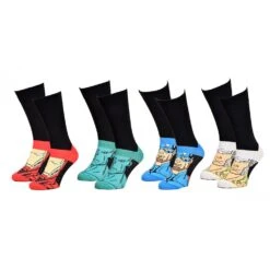 Marvel Chaussettes AVENGERS -Kappa Magasin chaussettes avengers 12