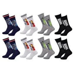 Marvel Chaussettes AVENGERS -Kappa Magasin chaussettes avengers 18