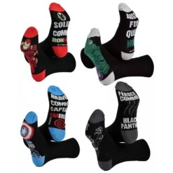 Marvel Chaussettes AVENGERS -Kappa Magasin chaussettes avengers 4