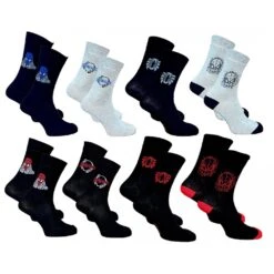 Marvel Chaussettes AVENGERS -Kappa Magasin chaussettes avengers 7