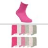 Chaussettes Bébé Lot De 12 -Kappa Magasin chaussettes bebe lot de 12