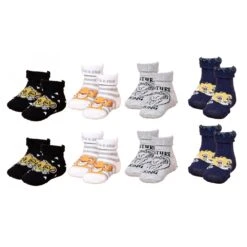 Chaussettes Bébé Naissance Licence Fantaisie: Mickey ,Minnie, Winnie, Roi Lion.. -Assortiment Modèles Photos Selon Arrivages- 32 Chaussettes Bébé Naissance Licence Fantaisie: Mickey ,Minnie, Winnie, Roi Lion.. -Assortiment Modèles Photos Selon Arrivages- -Kappa Magasin chaussettes bebe naissance licence fantaisie mickey minnie winnie roi lion assortiment modeles photos selon arrivages 1 10