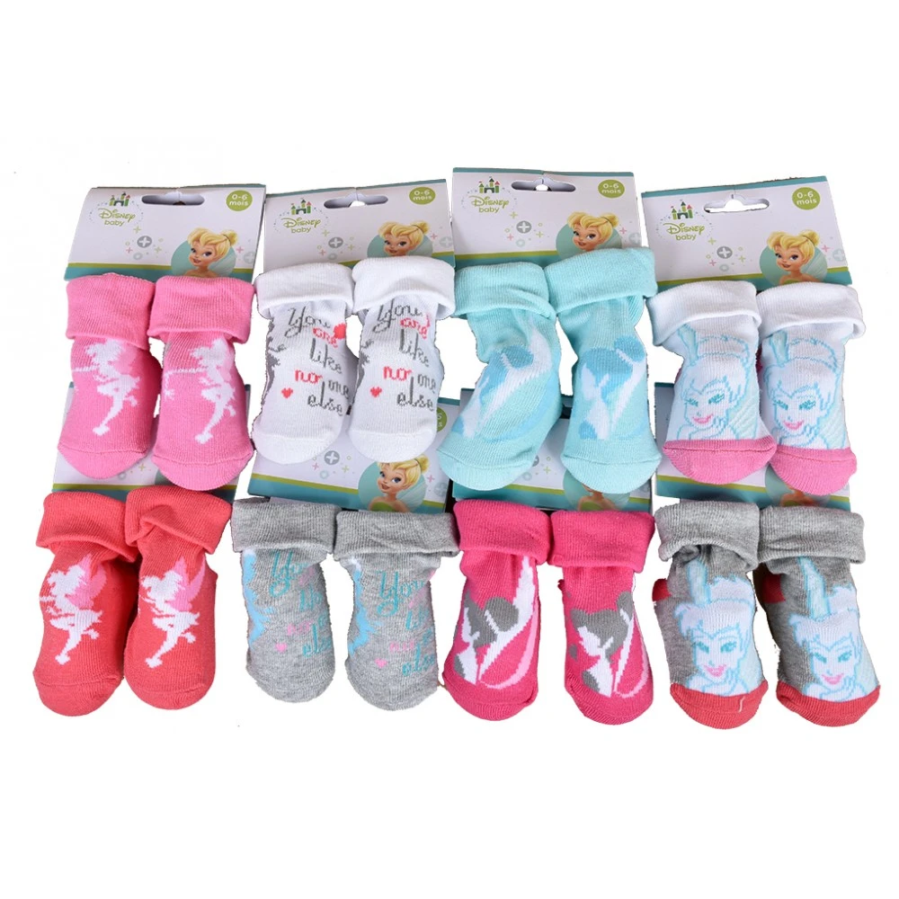Chaussettes Bébé Naissance Licence Fantaisie: Mickey ,Minnie, Winnie, Roi Lion.. -Assortiment Modèles Photos Selon Arrivages- 18 Chaussettes Bébé Naissance Licence Fantaisie: Mickey ,Minnie, Winnie, Roi Lion.. -Assortiment Modèles Photos Selon Arrivages- – Image 16