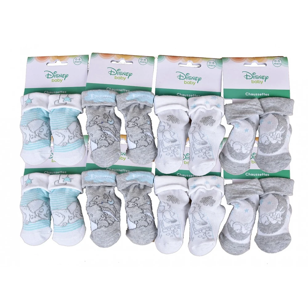 Chaussettes Bébé Naissance Licence Fantaisie: Mickey ,Minnie, Winnie, Roi Lion.. -Assortiment Modèles Photos Selon Arrivages- 20 Chaussettes Bébé Naissance Licence Fantaisie: Mickey ,Minnie, Winnie, Roi Lion.. -Assortiment Modèles Photos Selon Arrivages- – Image 18