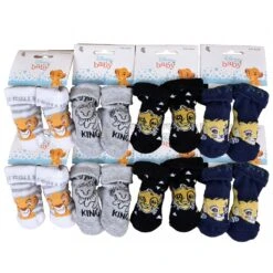Chaussettes Bébé Naissance Licence Fantaisie: Mickey ,Minnie, Winnie, Roi Lion.. -Assortiment Modèles Photos Selon Arrivages- 40 Chaussettes Bébé Naissance Licence Fantaisie: Mickey ,Minnie, Winnie, Roi Lion.. -Assortiment Modèles Photos Selon Arrivages- -Kappa Magasin chaussettes bebe naissance licence fantaisie mickey minnie winnie roi lion assortiment modeles photos selon arrivages 1 18