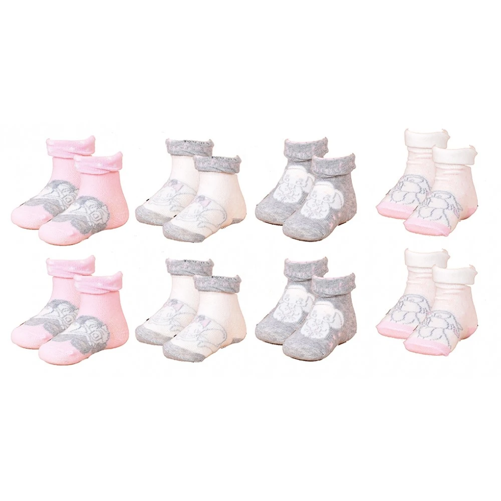 Chaussettes Bébé Naissance Licence Fantaisie: Mickey ,Minnie, Winnie, Roi Lion.. -Assortiment Modèles Photos Selon Arrivages- 9 Chaussettes Bébé Naissance Licence Fantaisie: Mickey ,Minnie, Winnie, Roi Lion.. -Assortiment Modèles Photos Selon Arrivages- – Image 7