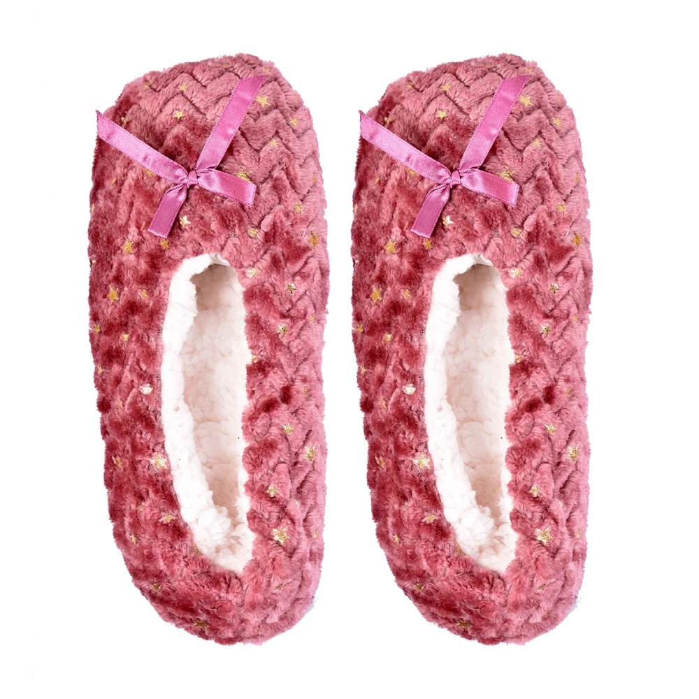 Chaussettes Chaussons Femme D'intérieur Thermiques Antidérapantes -Assortiment Modèles Photos Selon Arrivages- 17 Chaussettes Chaussons Femme D'intérieur Thermiques Antidérapantes -Assortiment Modèles Photos Selon Arrivages- – Image 15