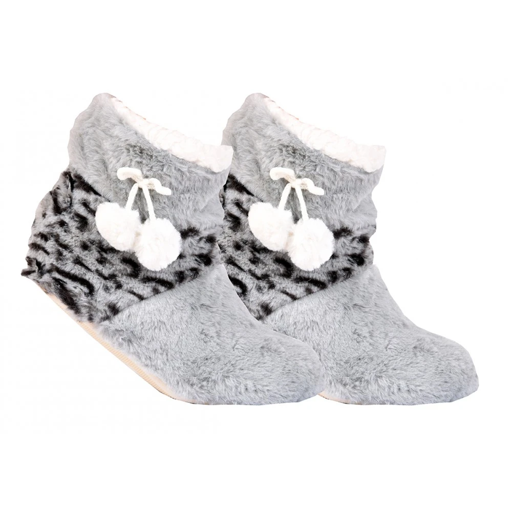 Chaussettes Chaussons Femme D'intérieur Thermiques Antidérapantes -Assortiment Modèles Photos Selon Arrivages- 21 Chaussettes Chaussons Femme D'intérieur Thermiques Antidérapantes -Assortiment Modèles Photos Selon Arrivages- – Image 19