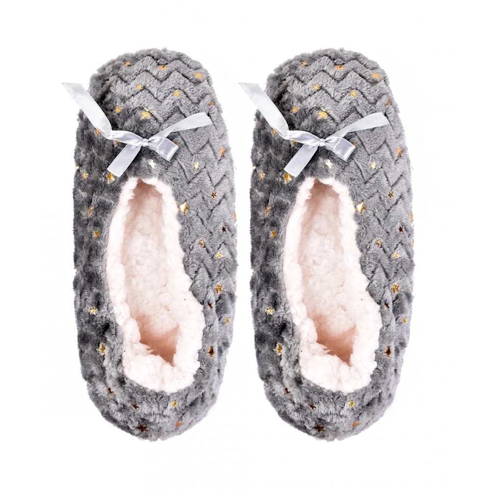 Chaussettes Chaussons Femme D'intérieur Thermiques Antidérapantes -Assortiment Modèles Photos Selon Arrivages- 9 Chaussettes Chaussons Femme D'intérieur Thermiques Antidérapantes -Assortiment Modèles Photos Selon Arrivages- – Image 7