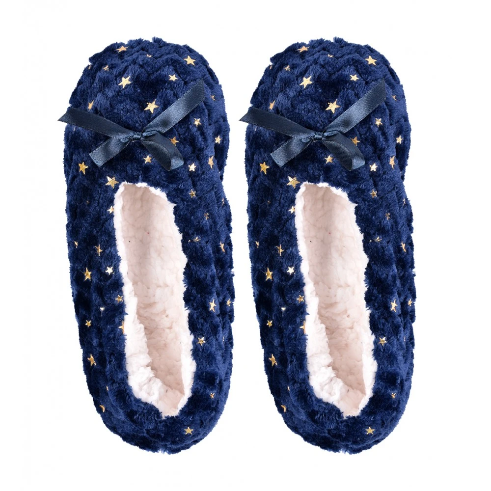 Chaussettes Chaussons Femme D'intérieur Thermiques Antidérapantes -Assortiment Modèles Photos Selon Arrivages- 11 Chaussettes Chaussons Femme D'intérieur Thermiques Antidérapantes -Assortiment Modèles Photos Selon Arrivages- – Image 9