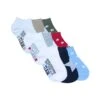 Chaussettes Courtes Bébé Motifs Lot De 9 -Kappa Magasin chaussettes courtes bebe motifs lot de 9