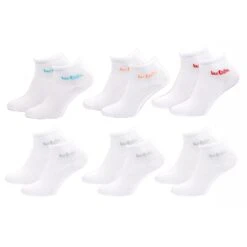 Chaussettes Courtes Femme LEE COOPER Qualité Et Confort-Assortiment Modèles Photos Selon Arrivages- -Kappa Magasin chaussettes courtes femme lee cooper qualite et confort assortiment modeles photos selon arrivages 1 4