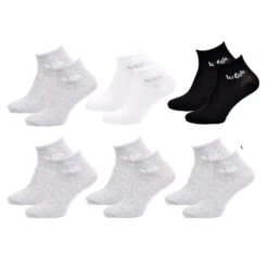 Chaussettes Courtes Femme LEE COOPER Qualité Et Confort-Assortiment Modèles Photos Selon Arrivages- -Kappa Magasin chaussettes courtes femme lee cooper qualite et confort assortiment modeles photos selon arrivages 1 7