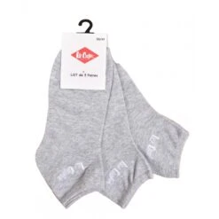 Chaussettes Courtes Femme LEE COOPER Qualité Et Confort-Assortiment Modèles Photos Selon Arrivages- -Kappa Magasin chaussettes courtes femme lee cooper qualite et confort assortiment modeles photos selon arrivages 1 8