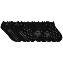 Chaussettes Courtes Femme Lot De 10