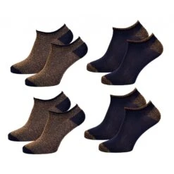 Chaussettes Courtes Femme TWINDAY Qualité Et Confort-Assortiment Modèles Photos Selon Arrivages- -Kappa Magasin chaussettes courtes femme twinday qualite et confort assortiment modeles photos selon arrivages 1 11